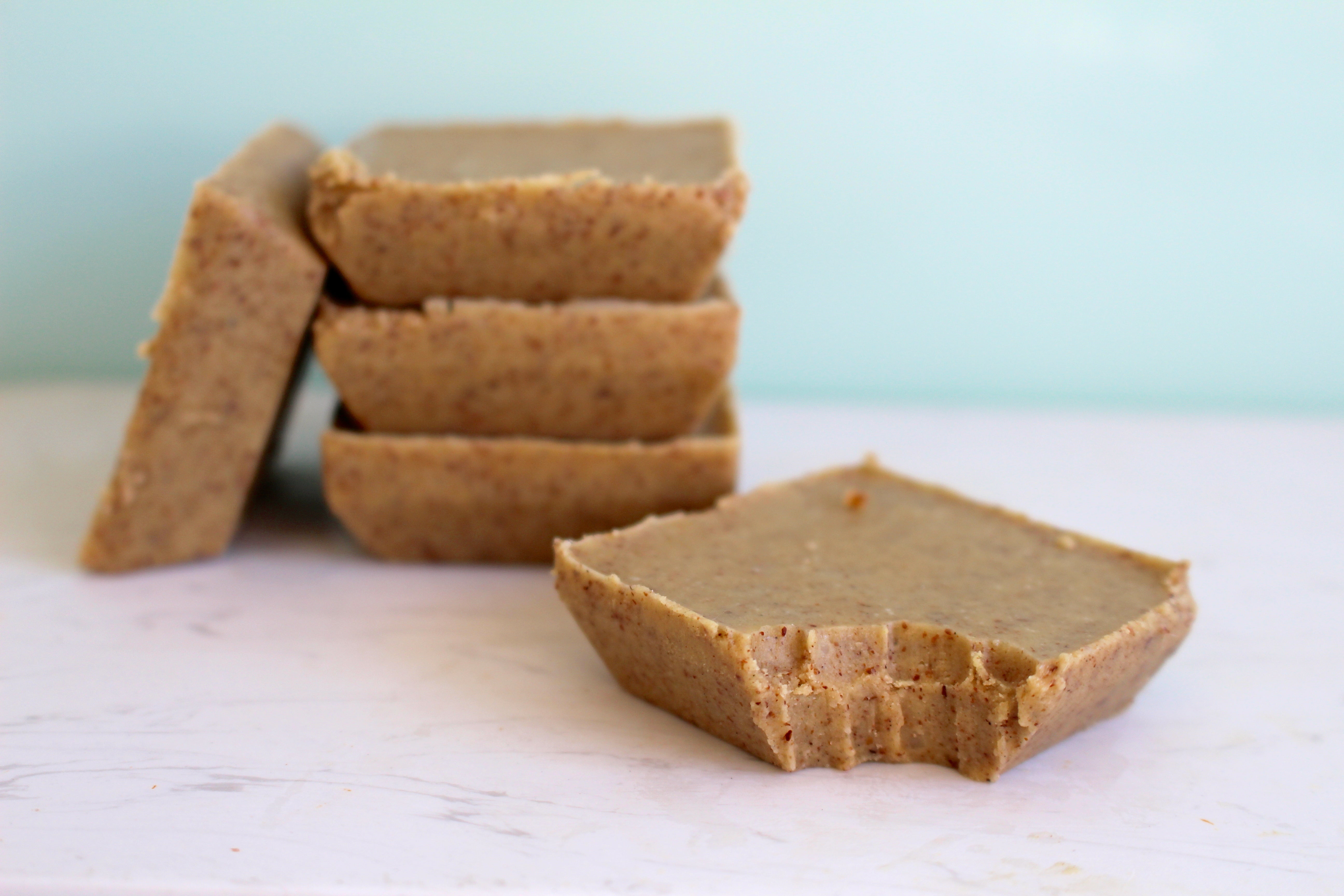 Mylky Peppermint Fudge – Mylk Made - Nut and Seed Mylk Bases