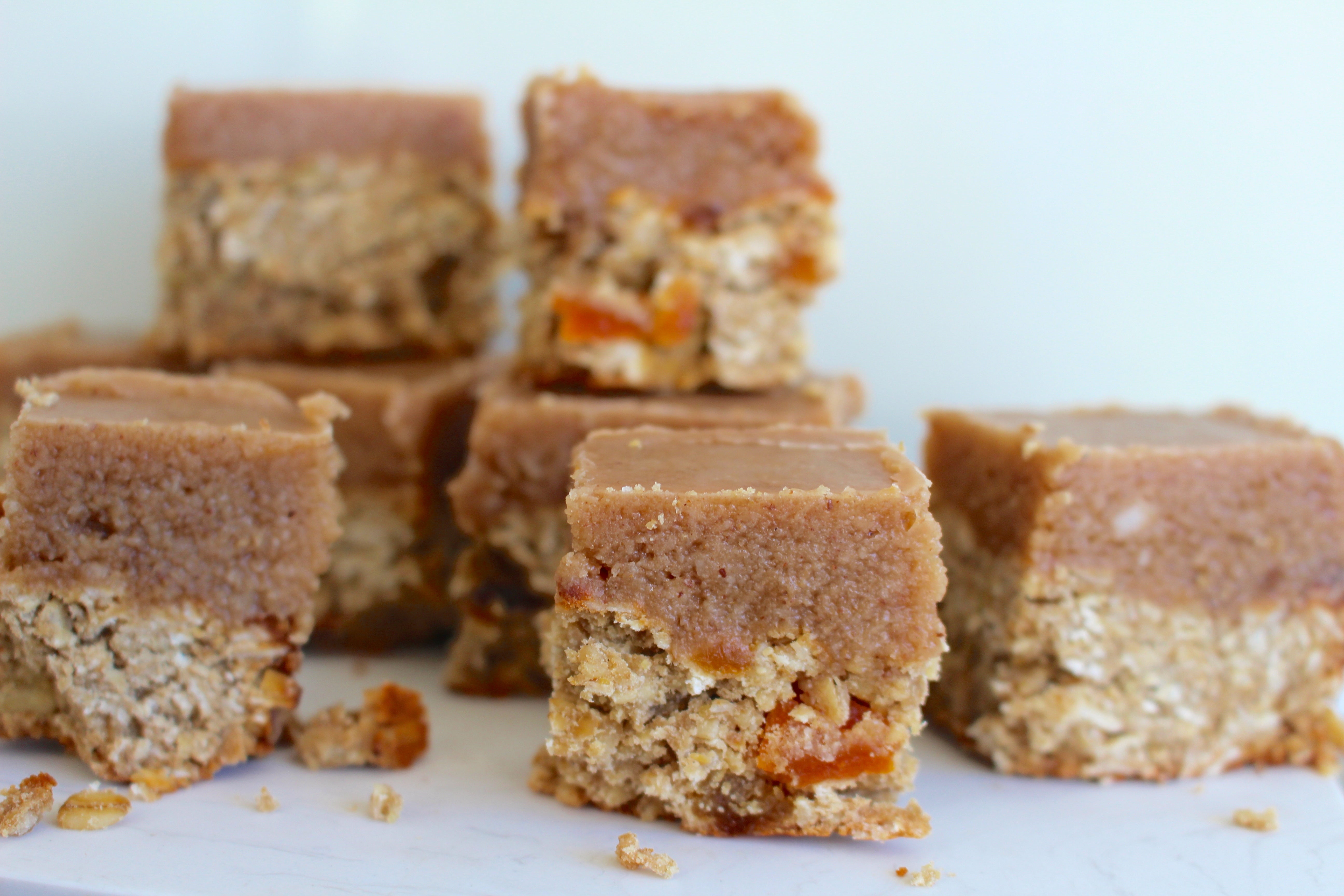 Healthy Ginger Slice – Mylk Made - Nut and Seed Mylk Bases