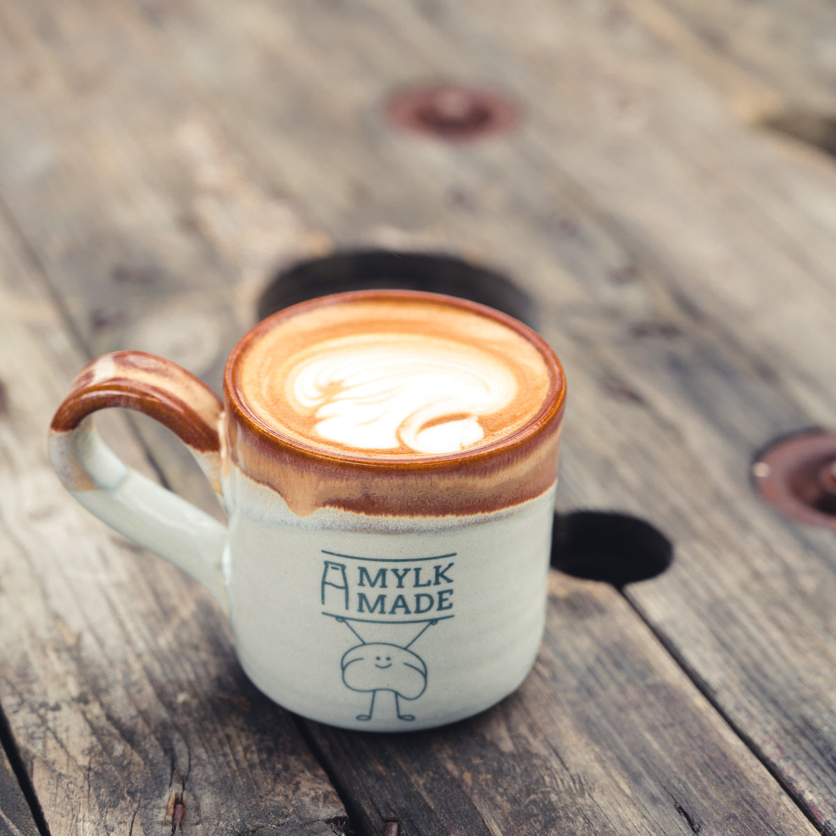 Coffee tips and tricks with Mylk Bases Mylk Made Nut and Seed Mylk Bases