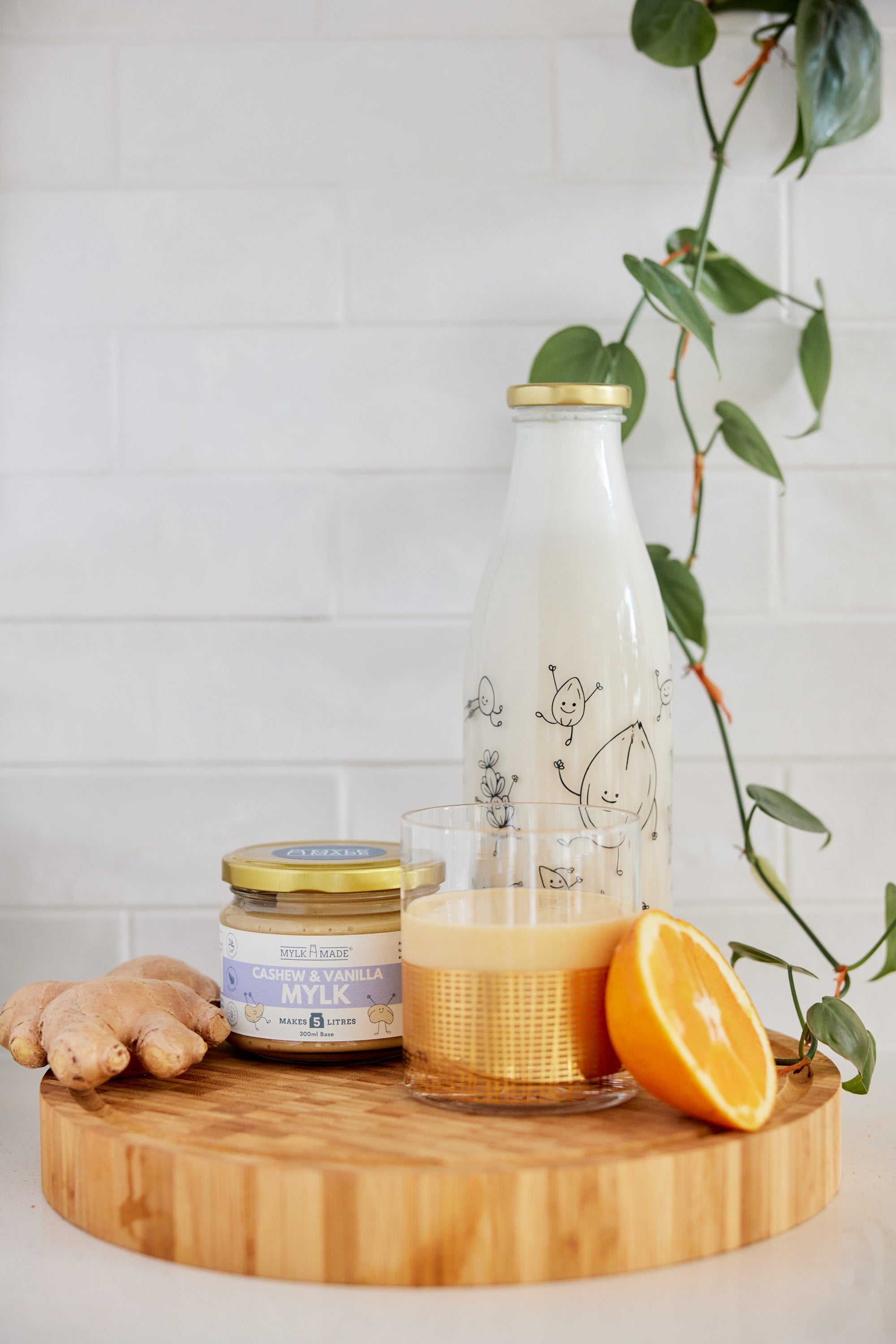 Winter Smoothie – Mylk Made - Nut and Seed Mylk Bases