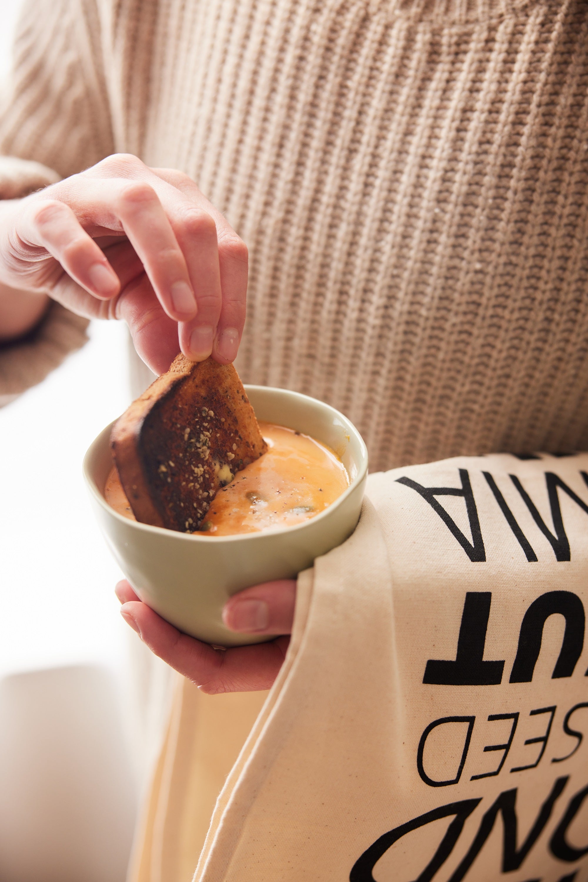 Creamy Pumpkin Soup – Mylk Made - Nut and Seed Mylk Bases