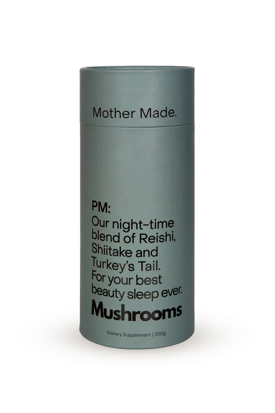 Mother Made - Pm: Night Mushroom Supplement 220G