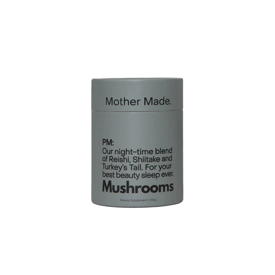 Mother Made - Pm: Mini Night Mushroom Supplement 100G