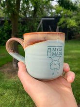Load image into Gallery viewer, Handmade Ceramic Mug - Seconds
