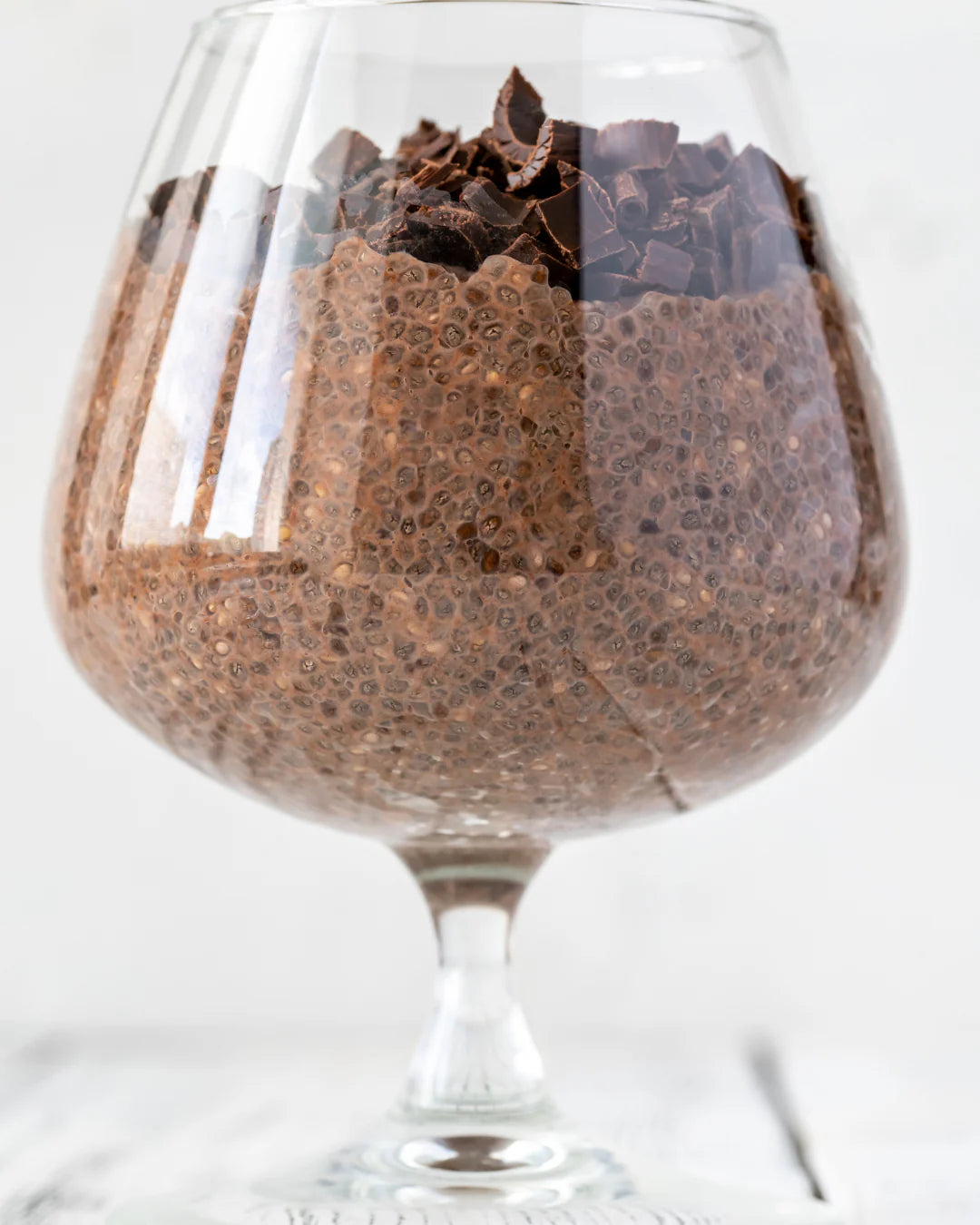 Good Puddings: Chocolate Chia Pudding Mix