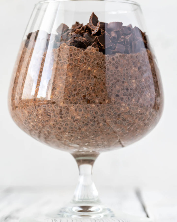 Good Puddings: Chocolate Chia Pudding Mix