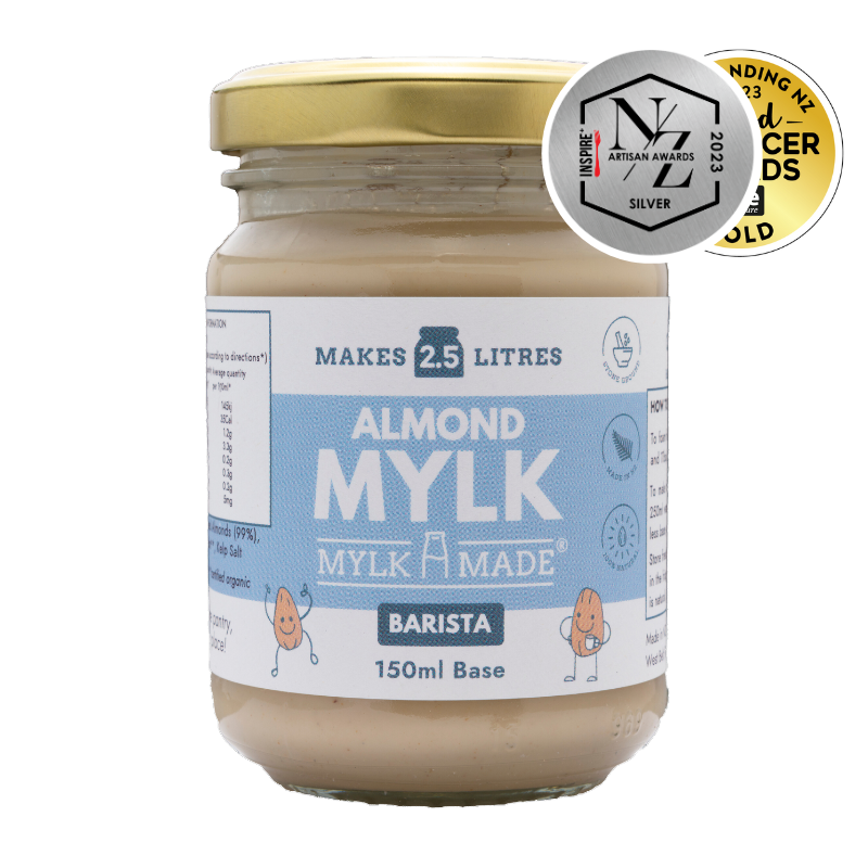 Almond Barista Base (Unsweetened)