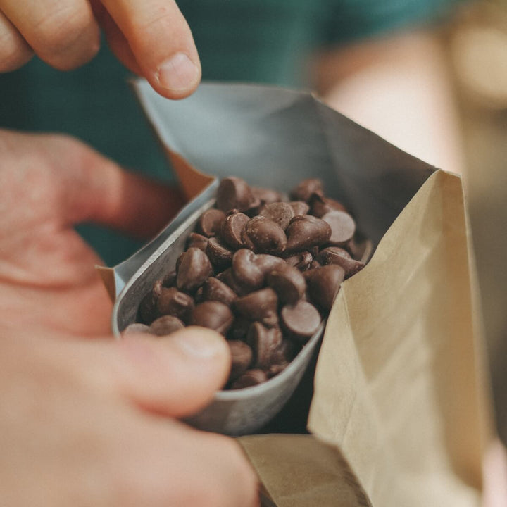 Weave Cacao - 70% Couverture Chocolate Drops - 190g