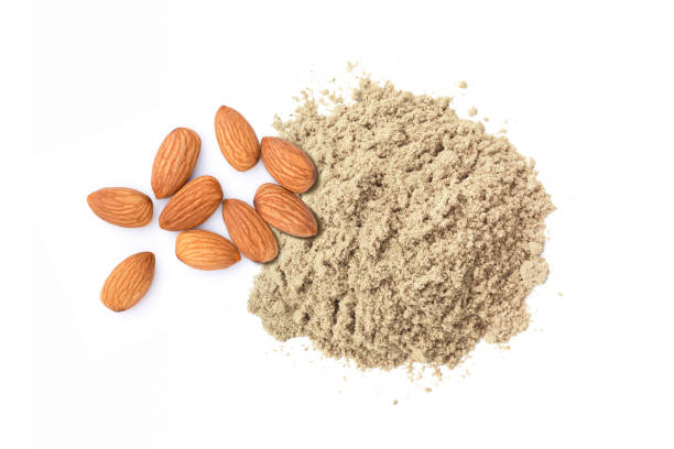 Natural Almond Meal 500G-1Kg