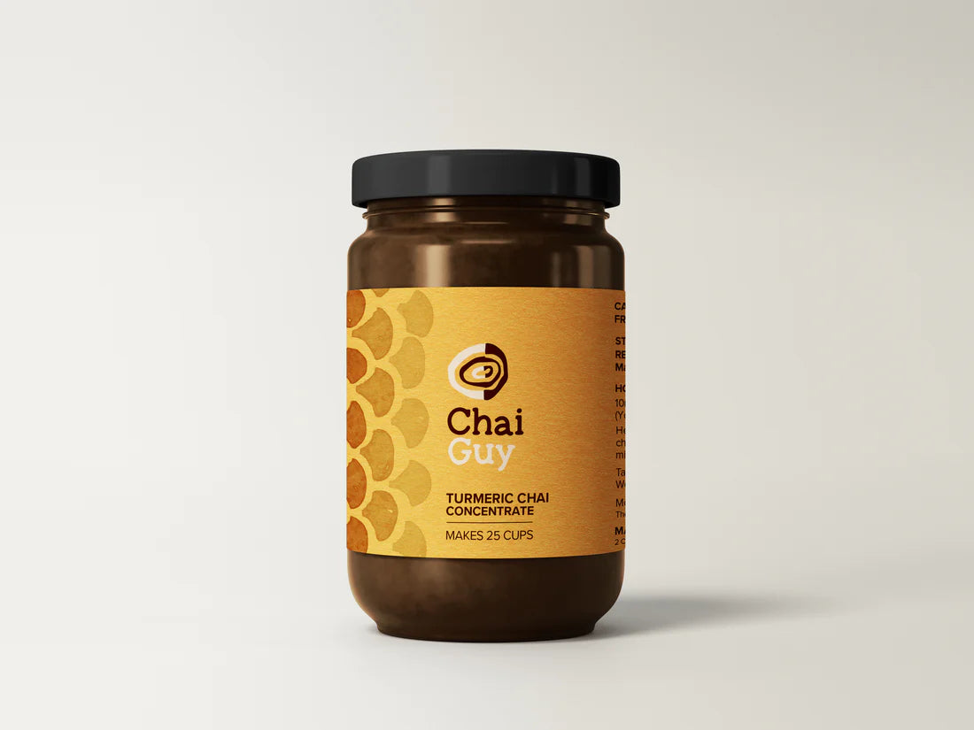 Chai Guy - Turmeric Chai 250G