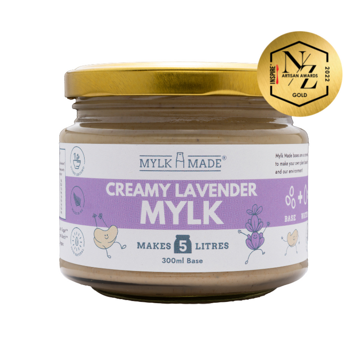 Creamy Lavender Mylk Base