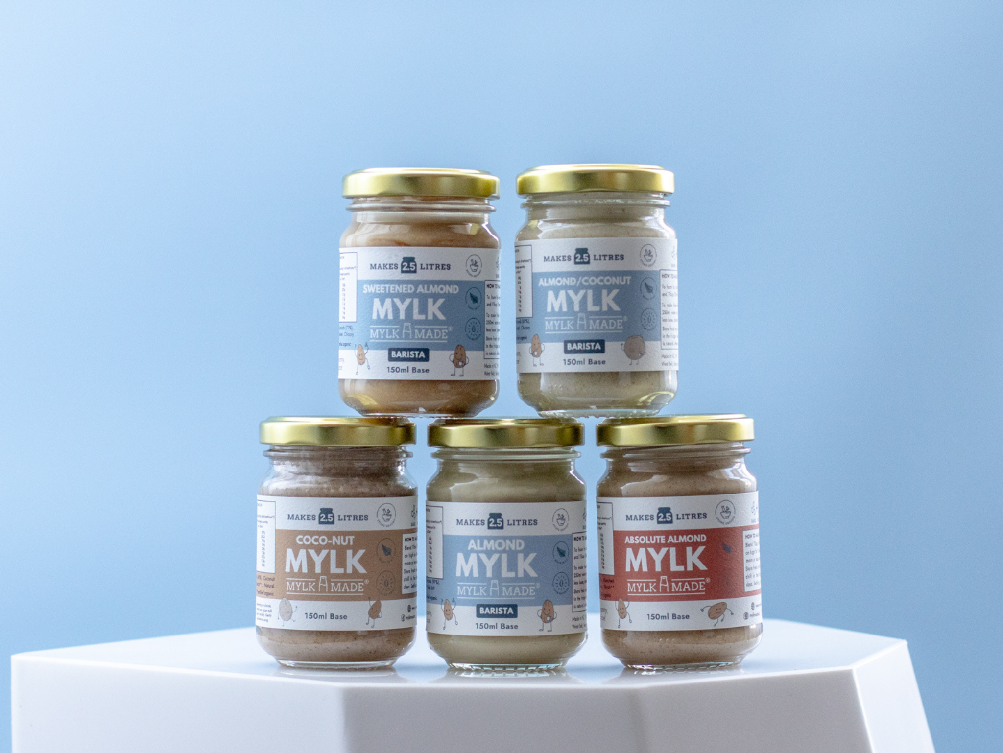 Almond Lovers Bundle - Save 15%