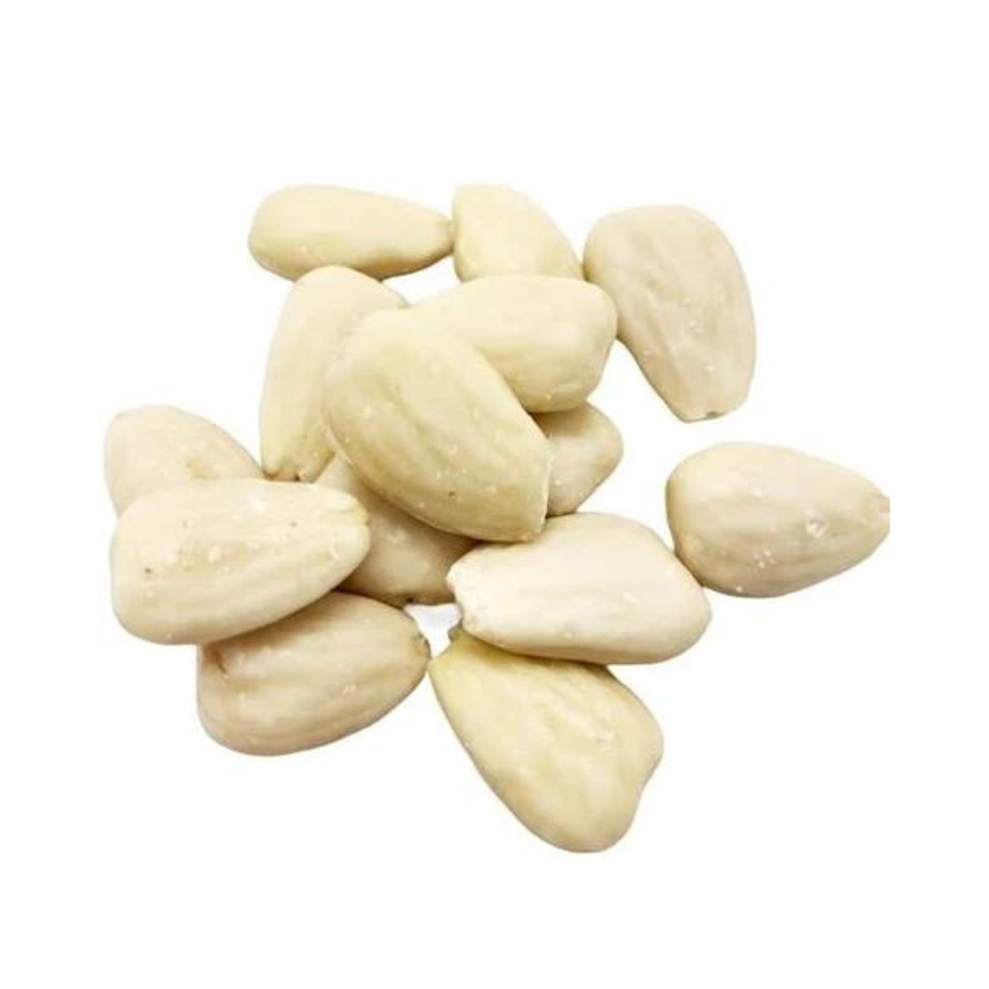 Blanched Almonds 500G-1Kg