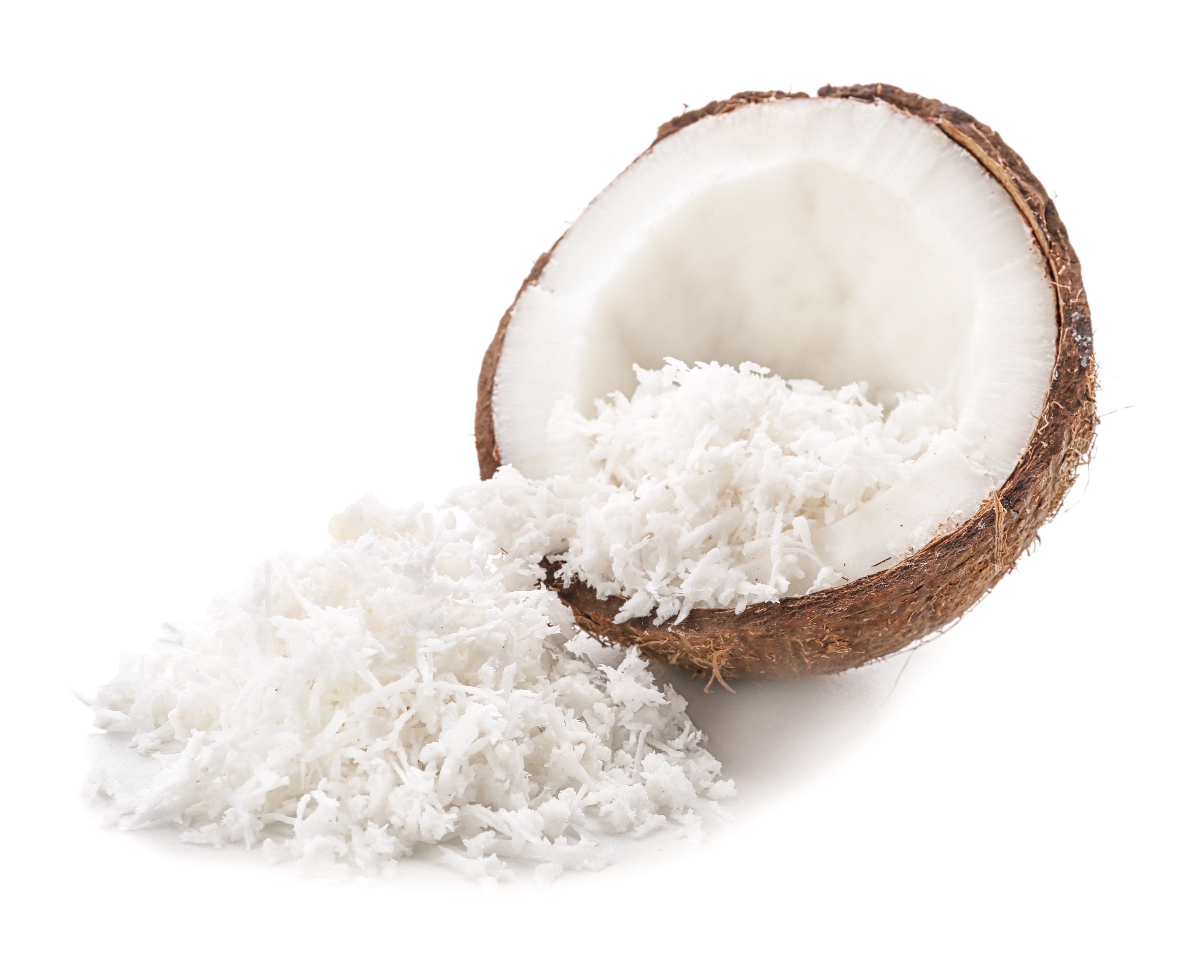 Organic Desiccated Coconut 500G-1Kg