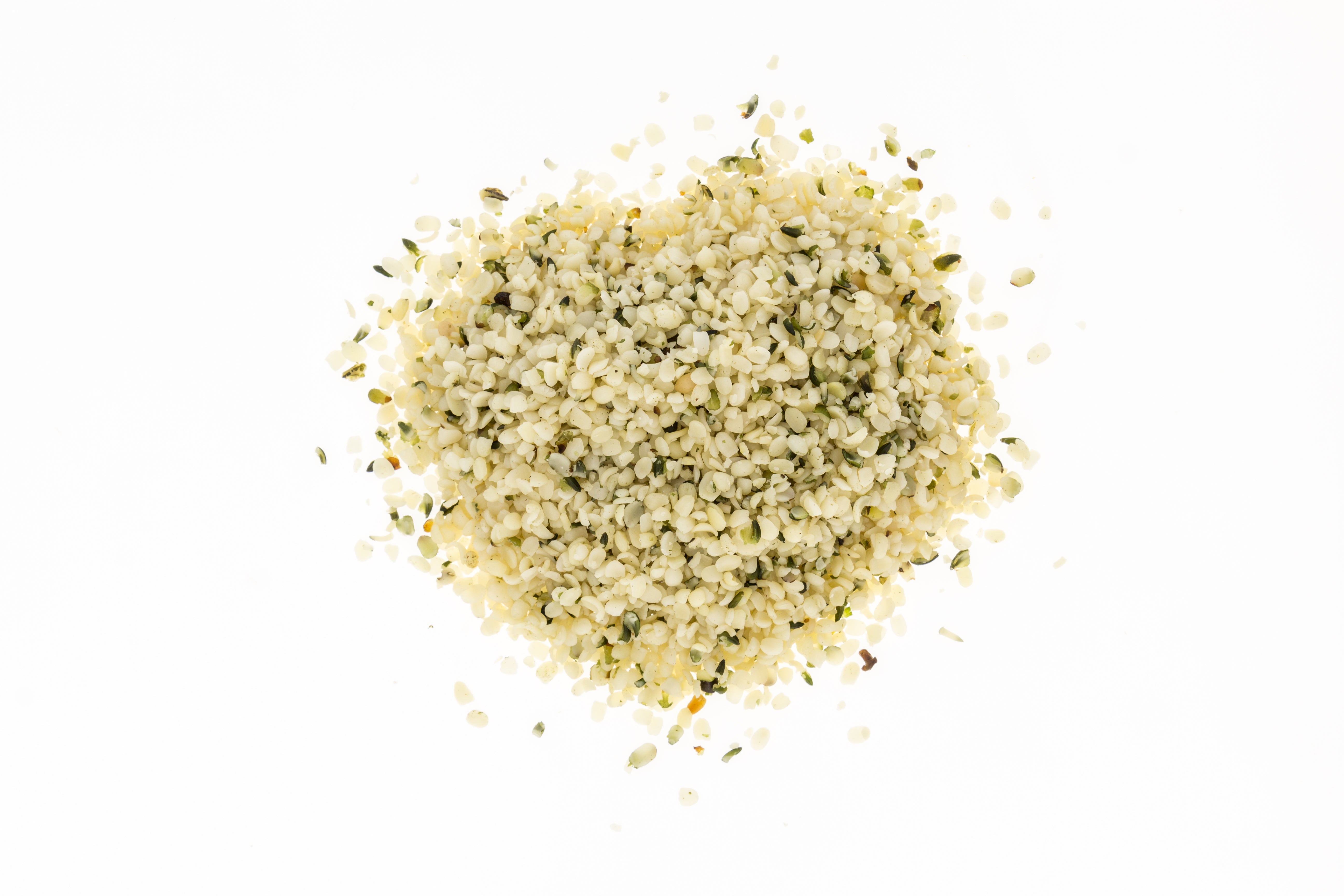 Nz Grown Hemp Hearts 500G-1Kg