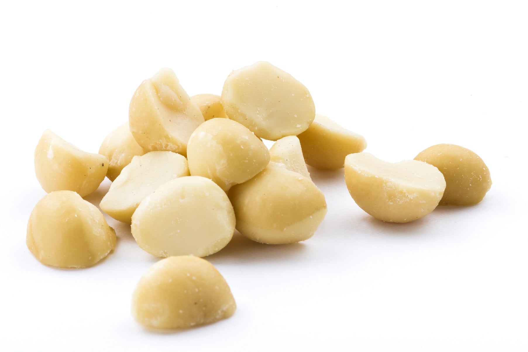 Whole Macadamias - 500G-1Kg