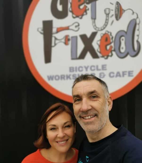 Behind the scenes with Get Fixed Bicycle Cafe