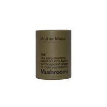 Load image into Gallery viewer, Mother Made - AM: Mini Morning Mushroom Supplement 100g
