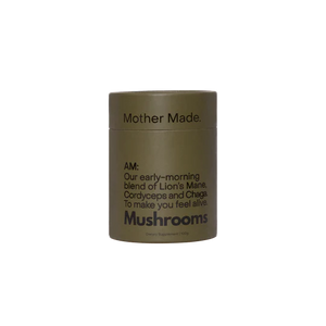Mother Made - AM: Mini Morning Mushroom Supplement 100g