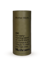 Load image into Gallery viewer, Mother Made - AM: Morning Mushroom Supplement 220g
