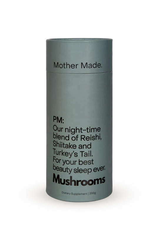 Mother Made - PM: Night Mushroom Supplement 220g