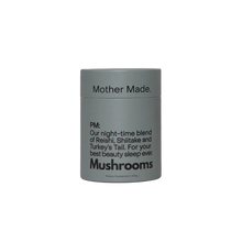 Load image into Gallery viewer, Mother Made - PM: Mini Night Mushroom Supplement 100g
