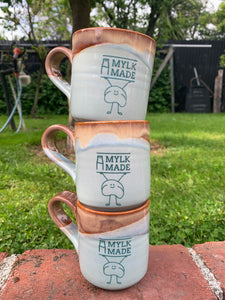 Handmade Ceramic Mug - Seconds