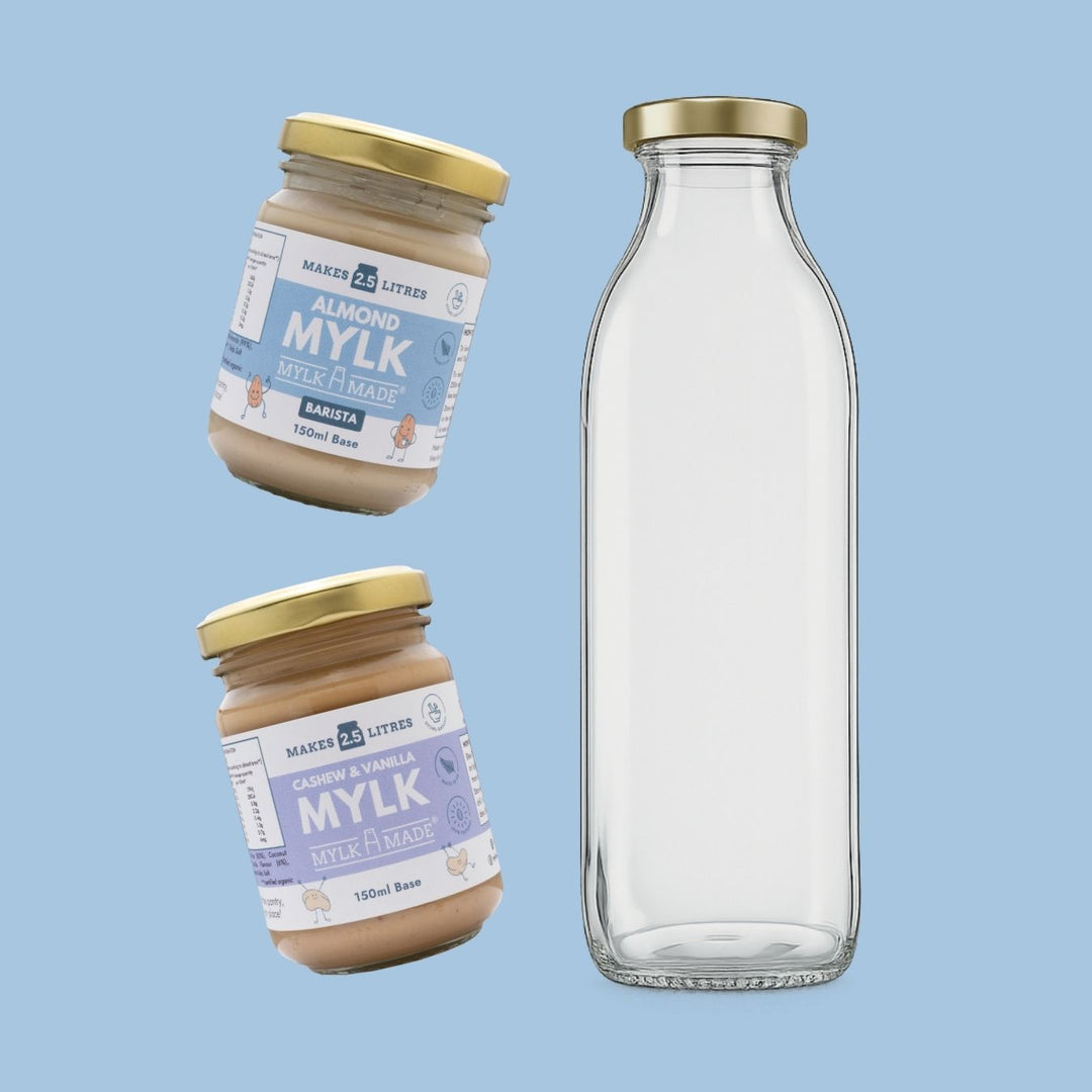 Mylk Base Intro Pack