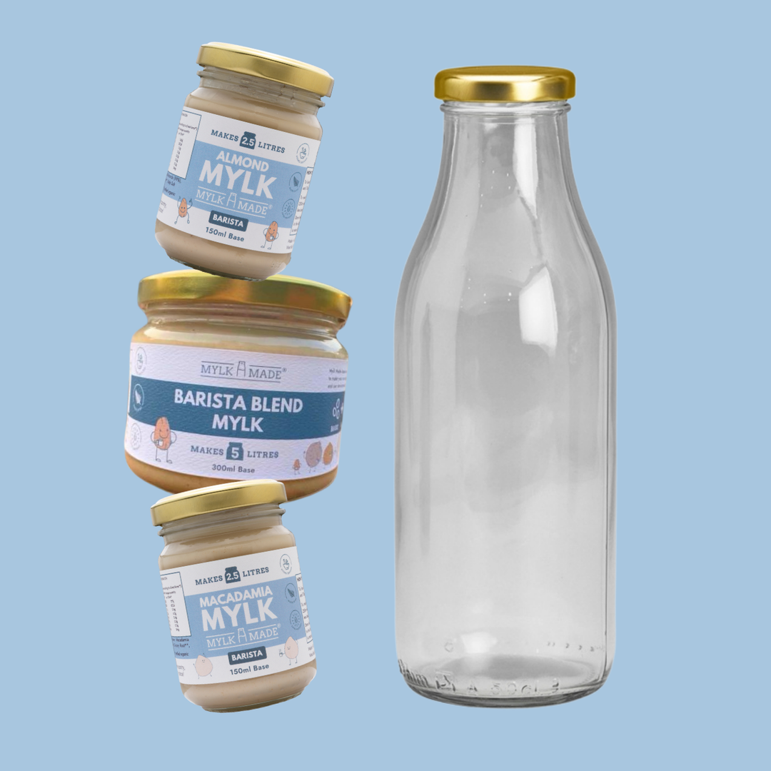 Barista Base Bundle 1 - save 15%