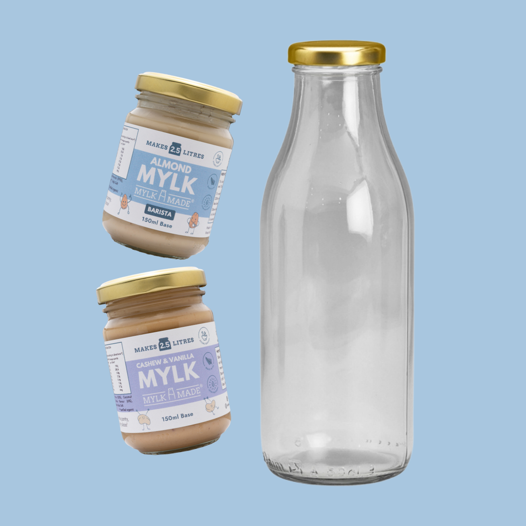 Mylk Base Intro Pack