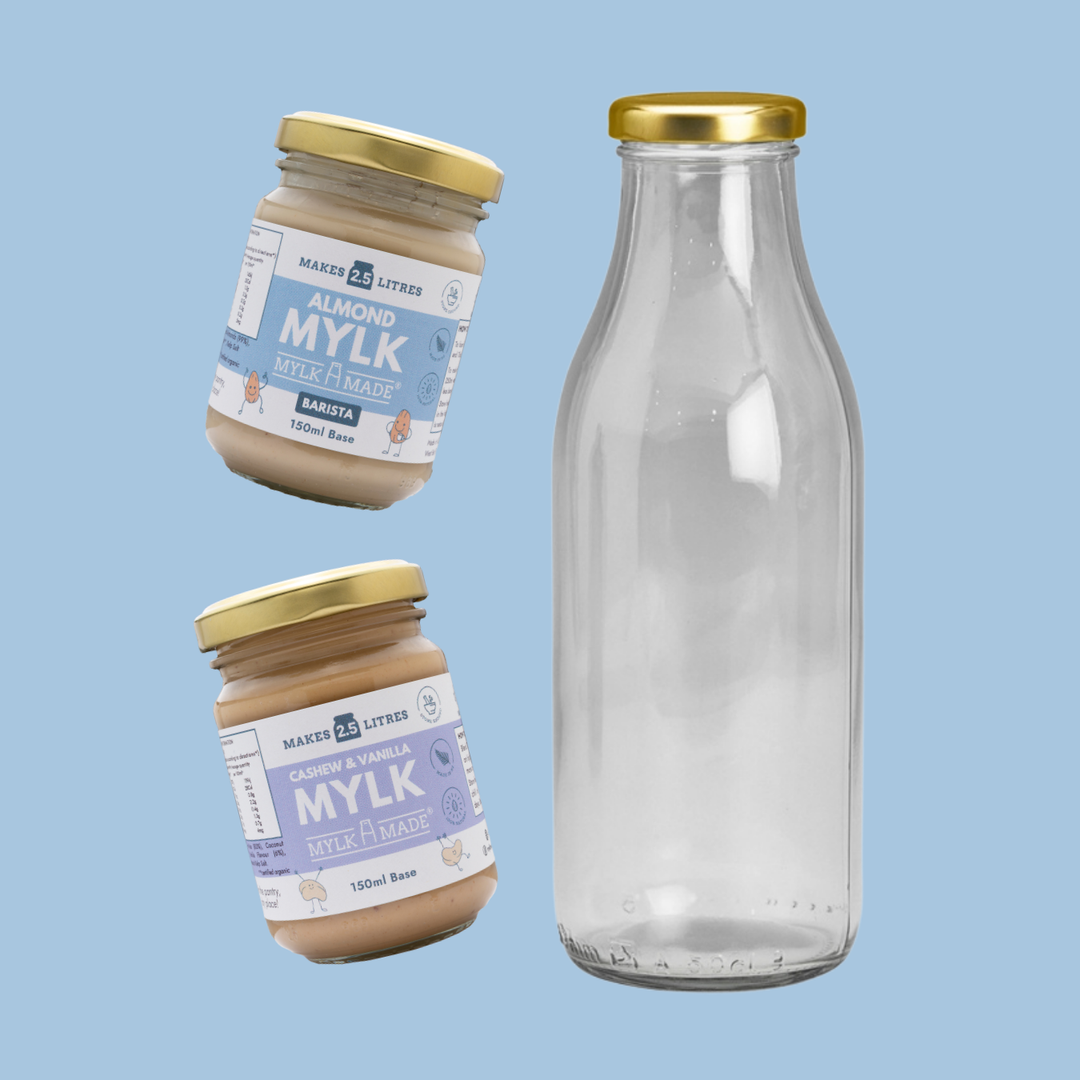 Mylk Base Intro Pack