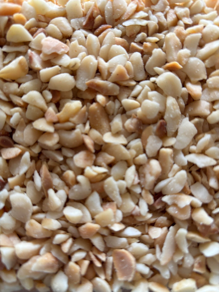 Roasted Macadamia Pieces SMALL - 500g-1kg
