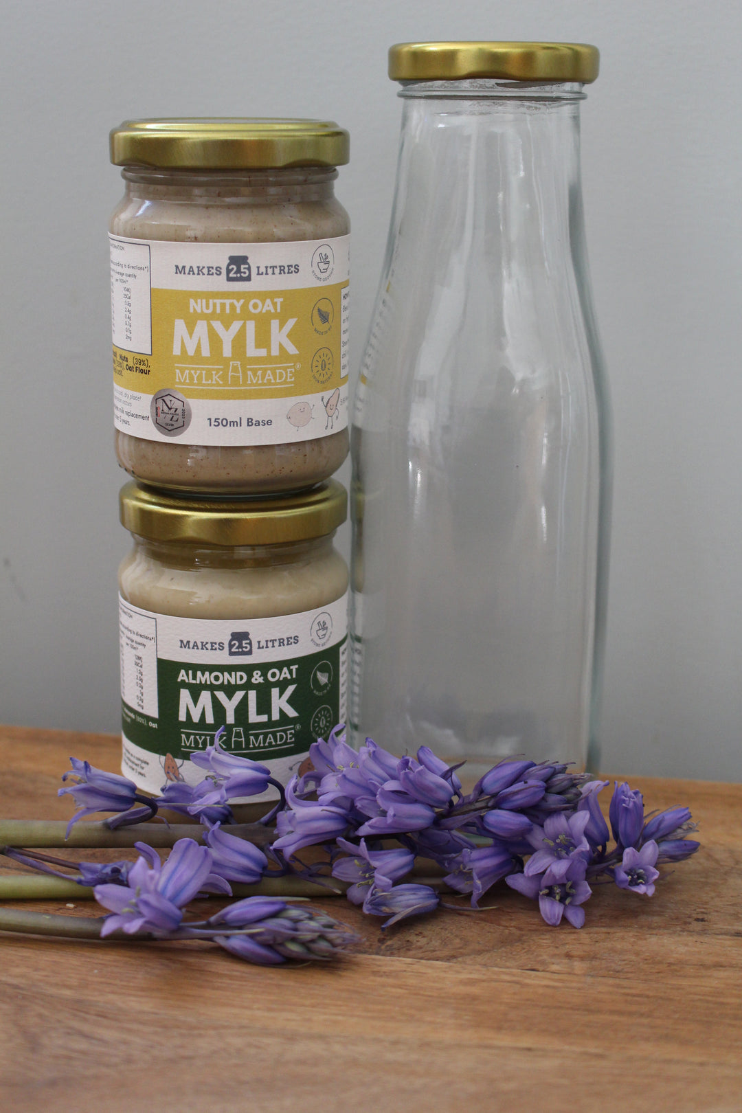 Oat Blend Duo