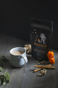 Wildwood - Spiced Cacao with Reishi and Lion's Mane - 100G