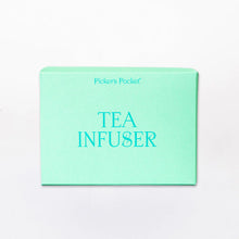 Load image into Gallery viewer, Picker&#39;s Pocket - Tea Infuser - Stainless Steel
