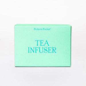 Picker's Pocket - Tea Infuser - Stainless Steel