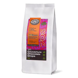 Weave Cacao - 70% Couverture Chocolate Drops - 1kg