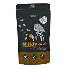 Load image into Gallery viewer, Wildwood - Spiced Cacao with Reishi and Lion&#39;s Mane - 100G

