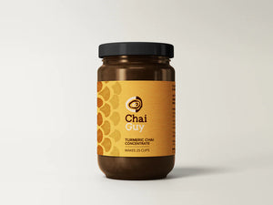 Chai Guy - Turmeric Chai 250g