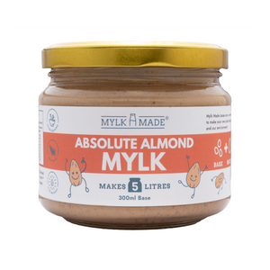 Absolute Almond Mylk Base