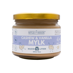 Cashew and Vanilla Mylk Base