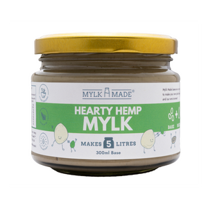 Hearty Hemp Mylk Base - 1L