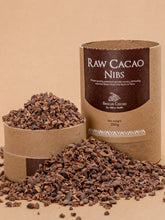 Load image into Gallery viewer, Seleno Health Organic Criollo Raw Cacao Nibs - 250g
